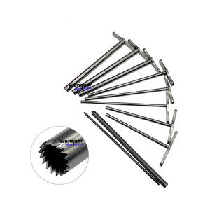 Instruments chirurgicaux haute performance, système de trephine visuel pour la chirurgie endoscopique transforaminaire, vente en gros à bas prix - Product Image 1