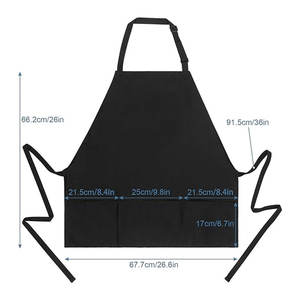 Made In High Quality Durable <b>Working</b> <b>Aprons</b> Premium Quality New Arrival <b>Working</b> <b>Aprons</b> For Unisex - Product Image 6