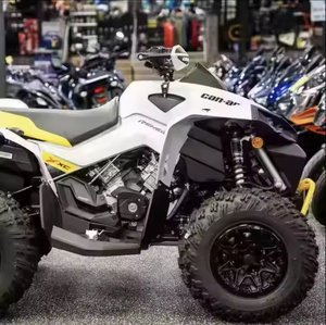 NOUVEAU Renegade X XC 1000R Sièges en cuir - Product Image 1