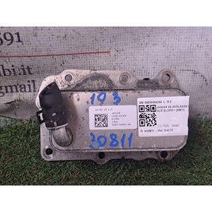 Radiateur à huile JAGUAR XE Series (X760) G4D36A642AA 204DTD diesel 1999 (15>) - Product Image 1