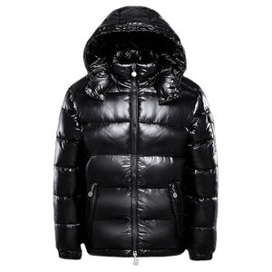 Dernière mode Veste matelassée pour hommes de style best-seller Veste matelassée pour hommes respirante personnalisée décontractée - Product Image 5