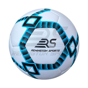 Dernier ballon de football hybride au design personnalisé Ballon de football thermique de haute qualité Ballon hybride personnalisé - Product Image 4