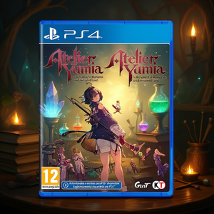 Para PlayStation 4 Videojuego Atelier Yumia, la Alquimista de los Recuerdos y la Tierra Visada PEGI 12+ Juego de Mesa 1154198 - Product Image 3
