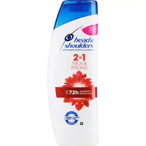 Head and Shoulders 400ml Smooth & Silky Anti-Dandruff Shampoo bulk sale