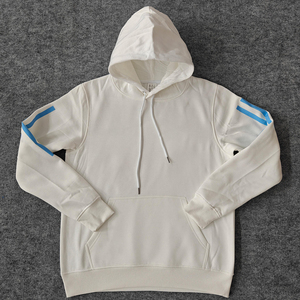 Sudaderas con Capucha de Felpa para Clubes Deportivos 24/25, Ropa Deportiva de Invierno para Exteriores, Ropa de Entrenamiento - Product Image 3