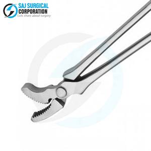 Clinchers de pezuña de herrador resistente de acero inoxidable para cuidado de pezuña de caballo instrumento veterinario para uso diario profesional - Product Image 5