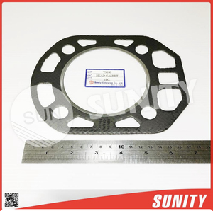 ปะเก็นหัว TS180 sunity 103954-01330ชิ้นส่วนเครื่องยนต์ TS180จากไต้หวัน - Product Image 2