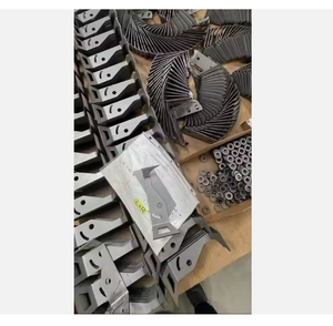 Doblado CNC de alta precisión y corte por láser Servicio de fabricación de chapa personalizado a un precio razonable - Product Image 6