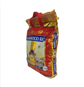 ข้าวมะฮอกกานีข้าว1121บาสมาติเมล็ดยาวสีขาว - Product Image 3