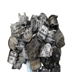 <b>Used</b> Alternator Starter Scrap Clean Sorted Material for Metal Recycling - Product Image 6