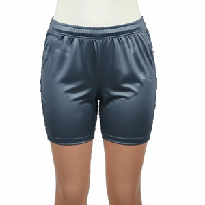 Conjunto de Shorts de Yoga para Mujer, Spandex Transpirable, Suave y Elástico, Ropa Deportiva Activa, Atuendo Cómodo para Gimnasio y Correr - Product Image 4