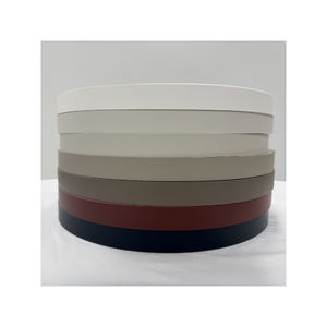 Banda de Borde Plano de ABS Resistente al Calor y a los Arañazos, Ecológica, Duradera, Fácil de Procesar, Tamaño Personalizable, Decorativa para Muebles - Product Image 2