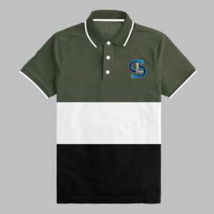 Polos de diseño de alta calidad, ropa informal transpirable, Polo para hombre en MOQ bajo, polos personalizados de talla grande para hombre - Product Image 5