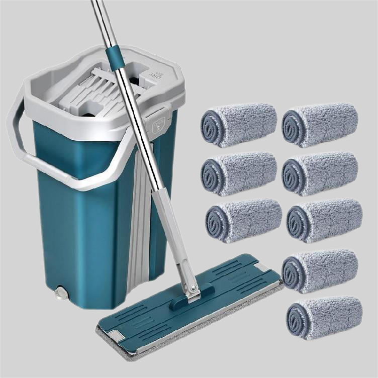Швабра для мытья пола, швабра с ведром, вращающаяся Швабра для мытья пола дома, швабра с распылителем