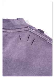 Best Selling High Quality Men's Solid Color <b>T</b>-<b>Shirt</b> Plain Dyed for Adults for Winter Online Sale - Product Image 6