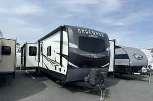 รถบ้านมือสองปี 2018 รุ่น Forest River Rockwood Ultra Lite 2620WS สภาพดี - Product Image 1