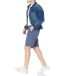 BD Factory Direct Ropa de hombre Alta calidad 100% Algodón Classic Cargo Shorts Ligero Casual Pantalones cortos de hombre - Product Image 4