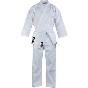 Personalizar Bjj Gi negro Jiu Jitsu Bjj Gi Kimono 450 Gsm algodón artes marciales Judo traje Kimono Judo Gi Judo por Tessuto induetries - Product Image 5