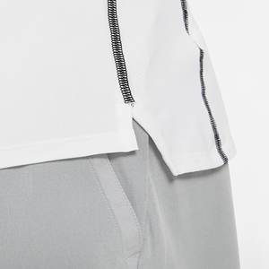 Hauts de compression à manches longues pour hommes, vêtements de sport personnalisés à séchage rapide pour hommes, en peau d'entraînement - Product Image 4