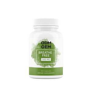 อาหารเสริมสมุนไพรสำหรับผู้ใหญ่และวัยรุ่นแคปซูลผลไม้ขุดรากอุจจาระ500มก. - Product Image 1