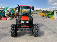 Tracteur à roues Kubota B1600 M6040 Diesel 4x4 50 CV à transmission par engrenages, occasion/neuf