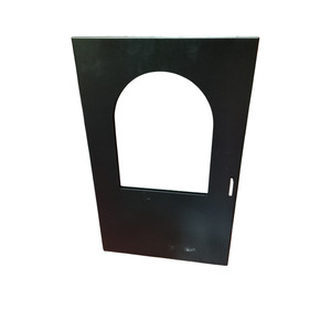 Zlk06 Rif. 561047 Ricambio Porta Stufa - Componenti Caldaia - Product Image 1