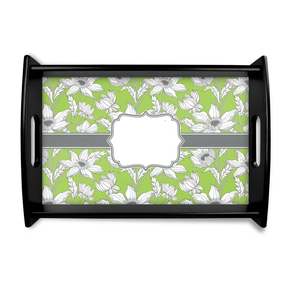 Design à la mode bois plateau de service vaisselle 2023 hôtel maison plateau alimentaire plat thé petit déjeuner servir utiliser accessoire le plus vendu - Product Image 6