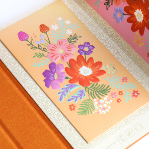 Tùy Chỉnh Sang Trọng Năm Mới Thiệp Chúc Mừng Thanh Lịch Kỳ Nghỉ Thẻ Quà Tặng In Ấn Trên Kraft Giấy Các Tông Tráng Giấy Nghệ Thuật Giấy Phong Bì - Product Image 1