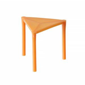 HENDI Set di 500 Pezzi di Supporti per Pizza Arancioni, Strumenti Essenziali per Pizza - Product Image 1