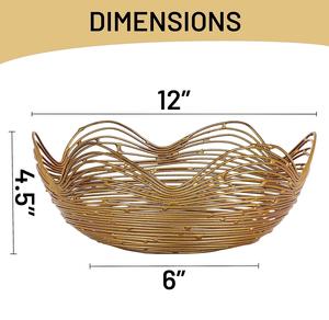 Vaisselle Bols De Service Design Finition Faite À La Main Plat De Service Et Bols Alimentaire Design Rugueux Décoration Intérieure Matériau Solide - Product Image 2