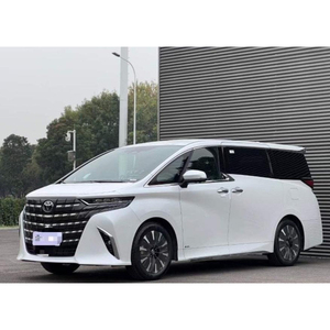 Fourgonnette automatique T-oyota Alphard d'occasion, idéale pour les voyages en famille, en entreprise et pour les déplacements confortables - Product Image 3