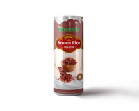 Boisson nutritive au lait d'avoine de marque Denavis 250ml en aluminium aromatisé Autres boissons en gros OEM disponible-Tan Do Beverage