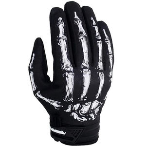 Guantes Deportivos de Ciclismo 3D de Alta Calidad, Personalizados, de Dedo Completo, de Poliéster, para Verano, para Exteriores, Térmicos/Aislantes, Antideslizantes, Impermeables, con Pantalla Táctil - Product Image 1