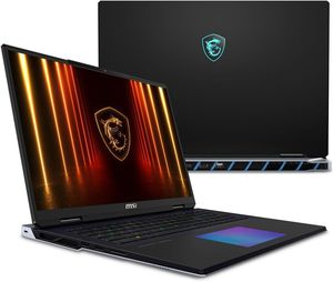 Laptop para Juegos de Alta Calidad, Nueva, Titans 18 HX Ai A2XW, 18 Pulgadas, 120Hz, UHD, Core Ultra 9, RTX 5090, Doble Intel I9, 4K - Product Image 1