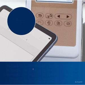 Máquina de Bordar, PE535, 80 Diseños de Bordado Integrados, 9 Estilos de Fuente, Área de Bordado de 4 x 4, Pantalla Táctil LCD Grande, Puerto USB - Product Image 6