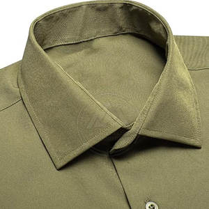 Camisa con botones para hombre más vendida, venta directa en línea de fábrica, nuevo diseño, precio barato - Product Image 4