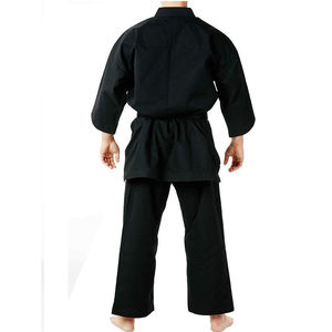 Vente en gros 2025 Nouvel Arrivage Bon Vendeur Tissu en coton Fait à la main Meilleur fournisseur Arts martiaux Vêtements pour adultes Uniforme d'entraînement de Jiu Jitsu - Product Image 3