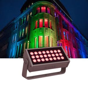 Mono LED Wash Light de alta potencia 24V DC Arandela de pared arquitectónica para iluminación interior y exterior - Product Image 2