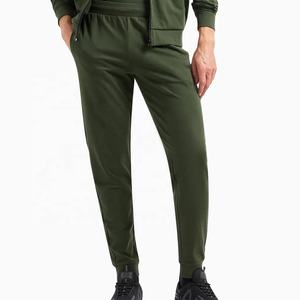 Ensemble de jogging à capuche 100% coton pour hommes survêtements vierges d'automne grande taille du Pakistan - Product Image 3