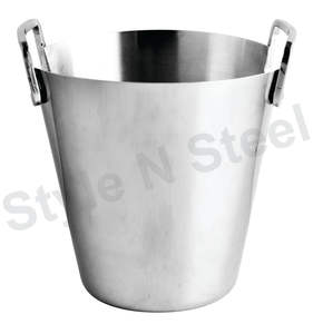 ถังแชมเปญสแตนเลสพร้อมถังแช่ไวน์ - Product Image 1