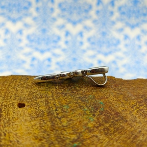 Stunning 925 Silver <b>Pendant</b> With All Faceted <b>Peridot</b> Dainty Small Light Weight Silver <b>Pendant</b> With Faceted <b>Peridot</b> Gemstone - Product Image 3