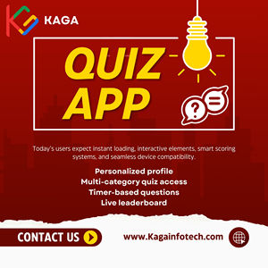 엔터프라이즈 멀티 플랫폼 대화 형 퀴즈 앱 개발 맞춤형 실시간 점수 재고 제품 - Product Image 3