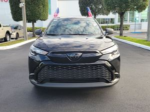 Corolla Cross Hybride XSE AWD d'occasion 2025 - Product Image 3