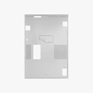 Accesorio para impresora 3D X1C-Panel trasero de metal - Product Image 1