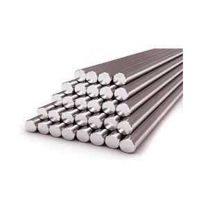 Barra redonda de aleación de aluminio exprimida Barra de aluminio 6061 6063 6082 Barra de palanquilla de aleación de aluminio Barra fundida a presión - Product Image 1