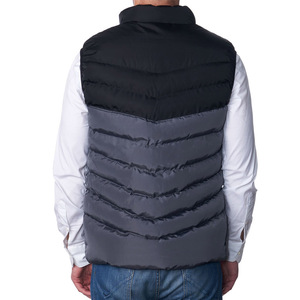 Nuevos chalecos Softshell de manga larga únicos personalizados para mujer, ropa de abrigo ajustada informal transpirable para invierno, chalecos Softshell para hombre - Product Image 3