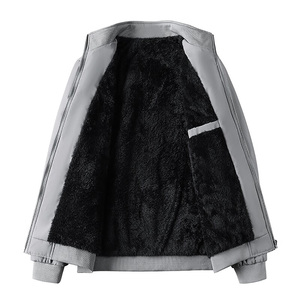 Chaqueta Bomber de satén con Logo personalizado, chaqueta de carreras con parche bordado - Product Image 2