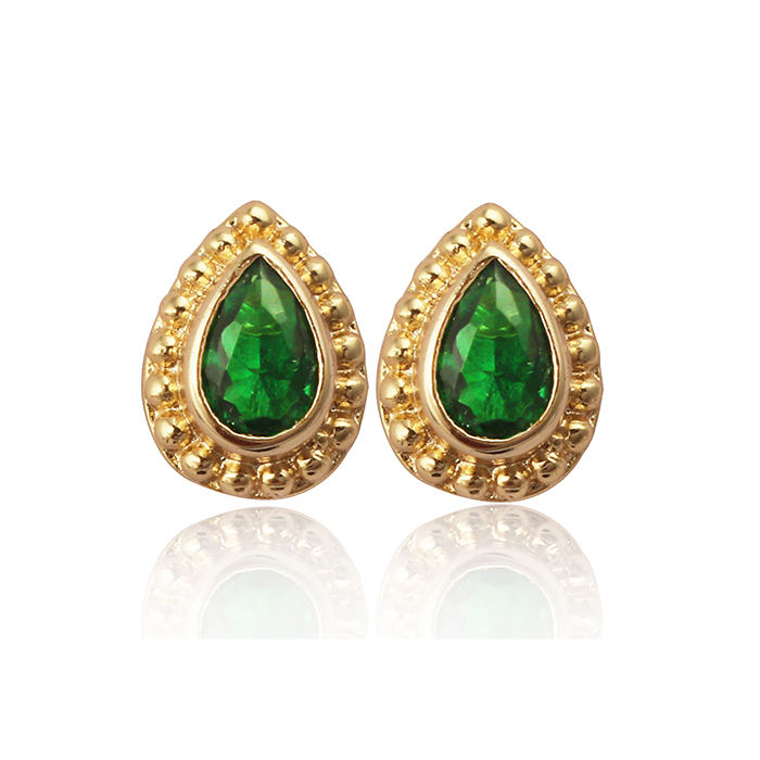 สีเขียว