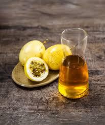 Aceite puro de semilla de fruta de la Pasión, aceite ligero no graso para cosméticos naturales y aceites para el cabello | Ms Shyn - Product Image 6