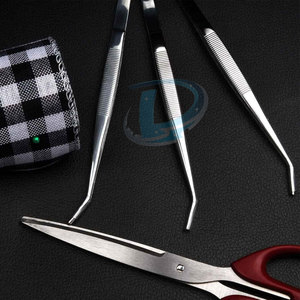 Pinzas Dentales Reutilizables de Fabricación Pakistaní, Pinzas Dentales al por Mayor - Product Image 5